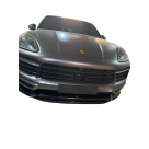 Накладка передняя Porsche Cayenne Coupe