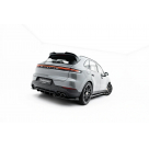 Накладка задняя Porsche Cayenne Coupe