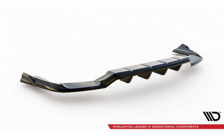 Накладка задняя Porsche Cayenne Coupe