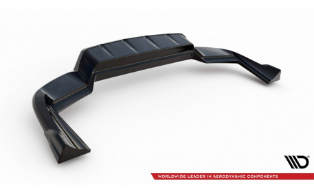 Накладка задняя Porsche Cayenne Coupe