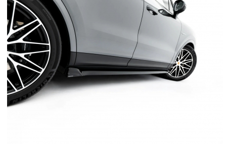 Пороги Porsche Cayenne 959