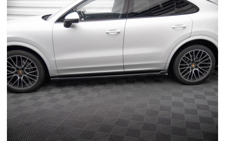 Пороги Porsche Cayenne 959