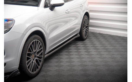 Пороги Porsche Cayenne 959