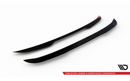 Накладки на бампера Porsche Cayenne 959