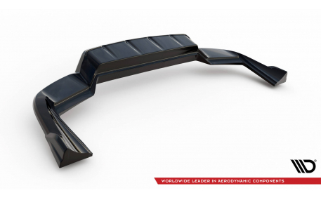 Накладки на бампера Porsche Cayenne 959