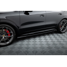 Накладки на бампера Porsche Cayenne 959
