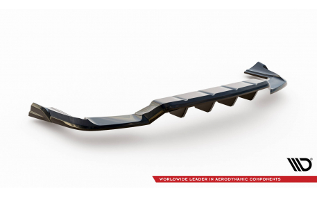 Накладки на бампера Porsche Cayenne 959