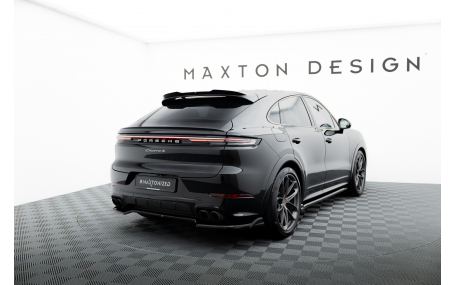 Накладки на бампера Porsche Cayenne 959