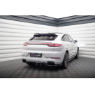 Накладки на бампера Porsche Cayenne 959
