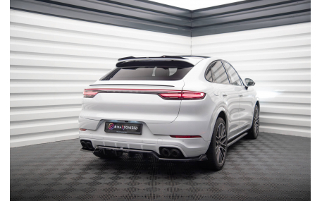 Накладки на бампера Porsche Cayenne 959