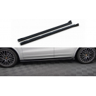Накладки на бампера Porsche Cayenne 959