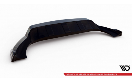 Накладки на бампера Porsche Cayenne 959