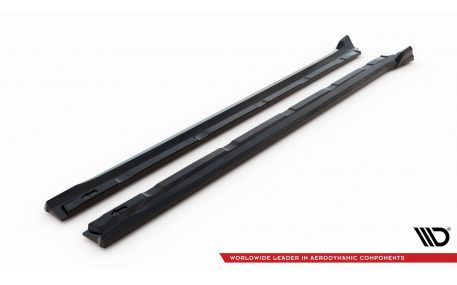 Накладки на бампера Porsche Cayenne 959