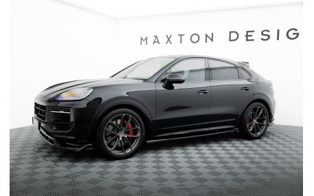 Накладки на бампера Porsche Cayenne 959