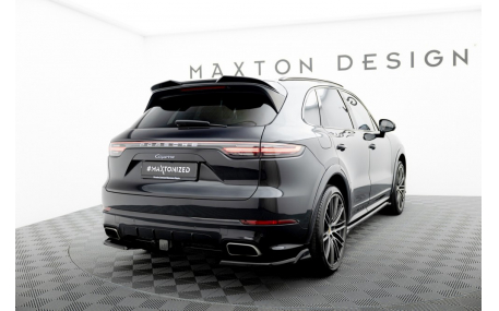 Спойлер Porsche Cayenne 959