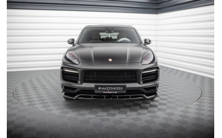 Накладка передняя Porsche Cayenne 959