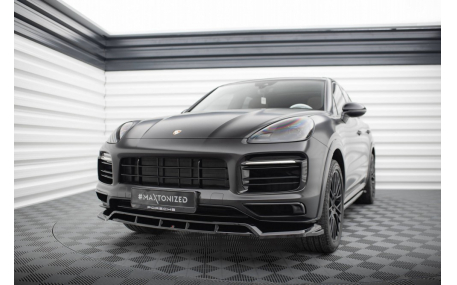Накладка передняя Porsche Cayenne 959