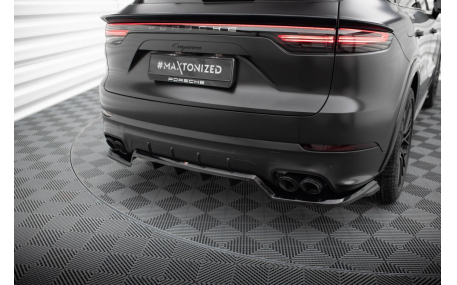 Накладка задняя Porsche Cayenne 959