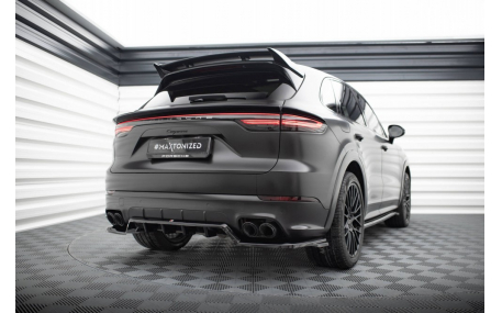 Накладка задняя Porsche Cayenne 959