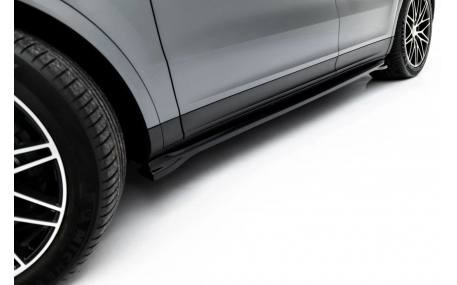 Пороги Porsche Cayenne 959