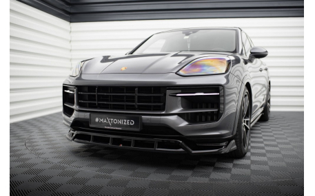 Накладка передняя Porsche Cayenne 959