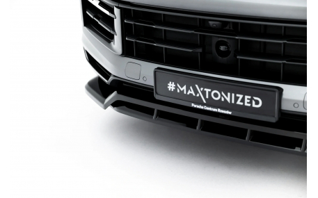 Накладка передняя Porsche Cayenne 959