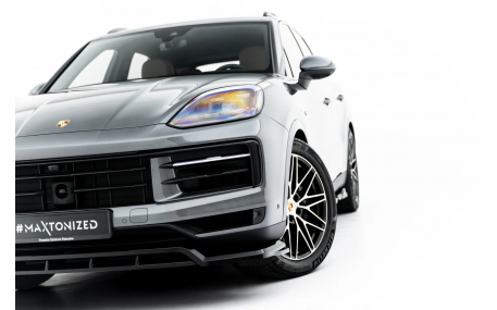 Накладка передняя Porsche Cayenne 959