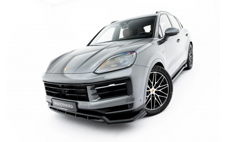 Накладка передняя Porsche Cayenne 959