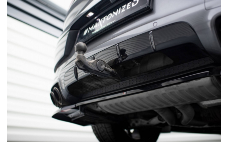 Накладка задняя Porsche Cayenne 959