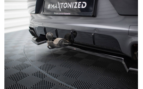 Накладка задняя Porsche Cayenne 959