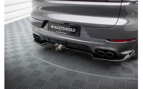 Накладка задняя Porsche Cayenne 959