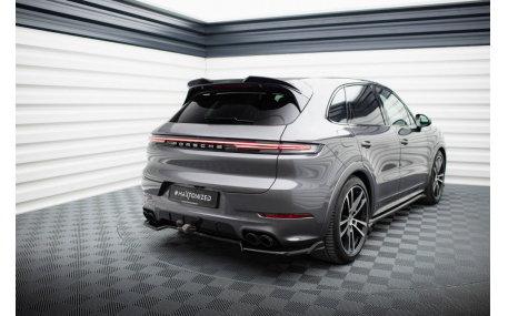 Накладка задняя Porsche Cayenne 959