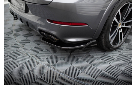 Накладка задняя Porsche Cayenne 959