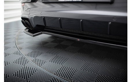 Накладка задняя Porsche Cayenne 959