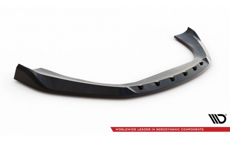 Накладка передняя Porsche Macan 2015-2018