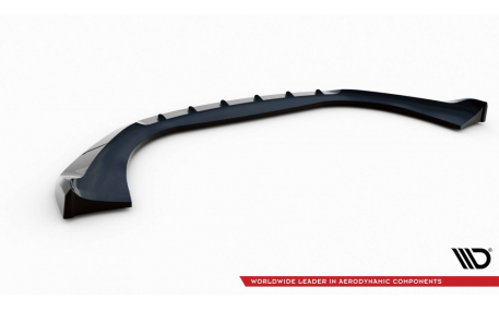 Накладка передняя Porsche Macan 2015-2018