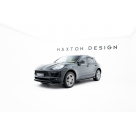 Накладка передняя Porsche Macan 2015-2018