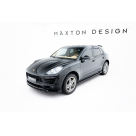 Накладка передняя Porsche Macan 2015-2018