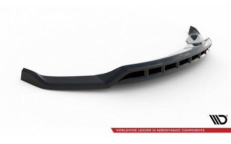 Накладка передняя Porsche Macan 2015-2018