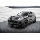 Накладка передняя Porsche Macan