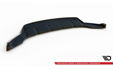 Накладка передняя Porsche Macan 2015-2018