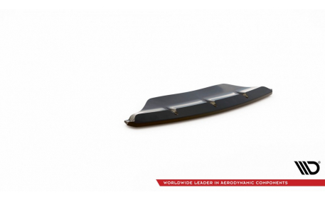 Накладка задняя Porsche Macan