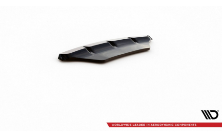 Накладка задняя Porsche Macan