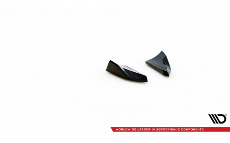 Накладка задняя Porsche Macan