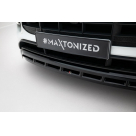 Накладка передняя Porsche Macan 2015-2018