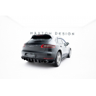 Спойлер Porsche Macan