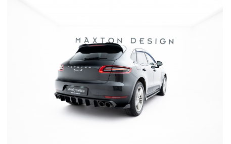 Спойлер Porsche Macan