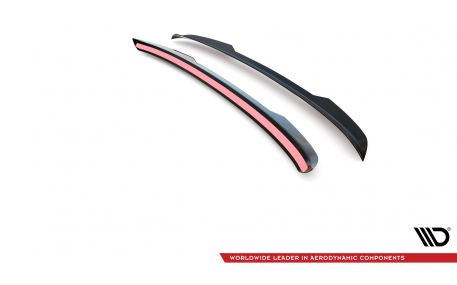 Спойлер Porsche Macan