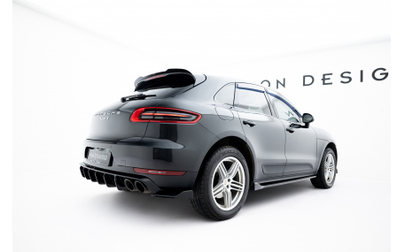 Спойлер Porsche Macan