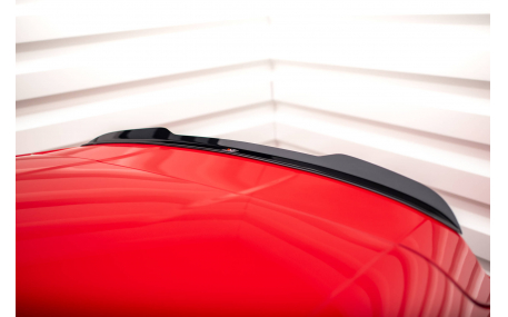 Спойлер Porsche Macan